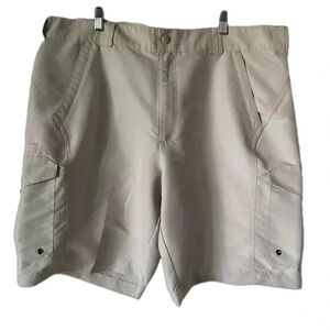 Bimini Bay Men’s Khaki Shorts